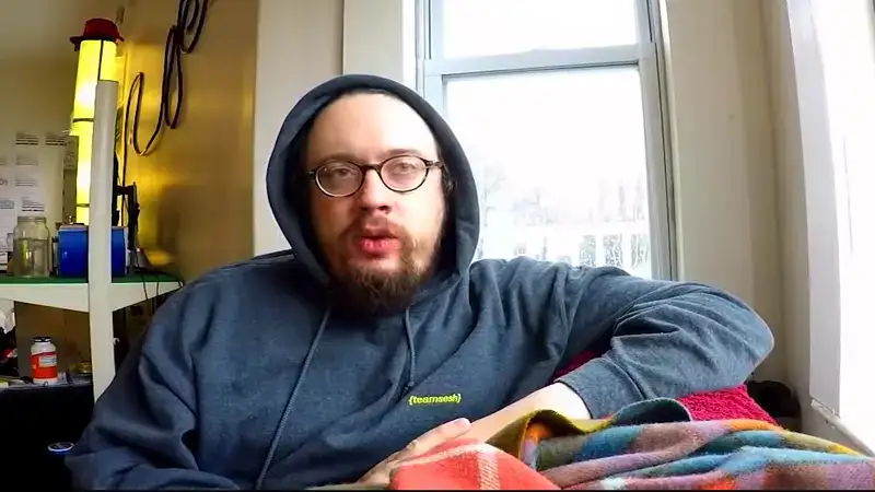 Sam Hyde Net Worth