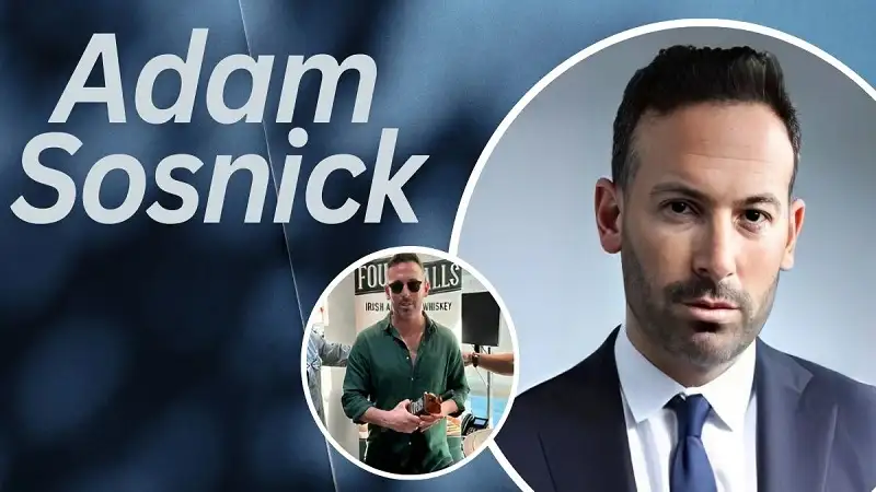 Adam Sosnick Age