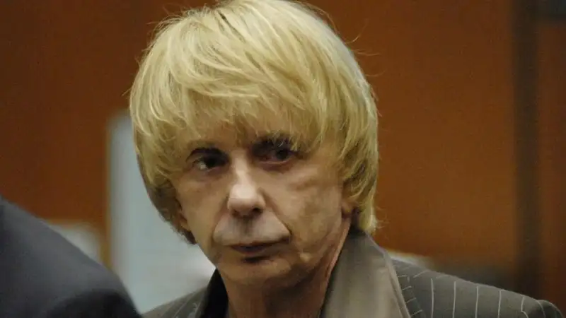 Phil Spector Net Worth