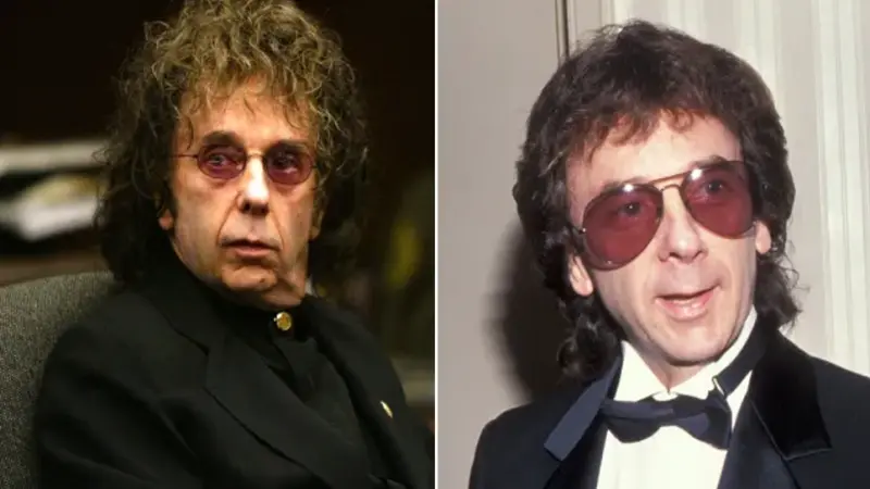 Phil Spector Net Worth