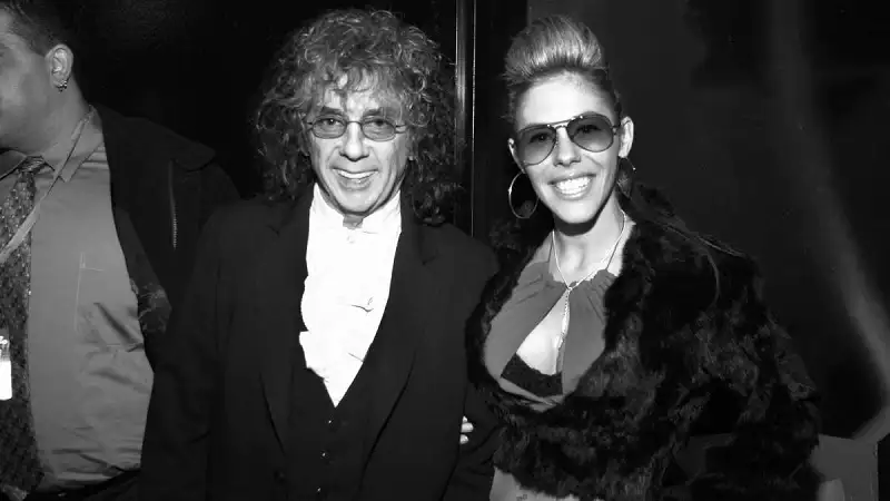 Phil Spector Net Worth