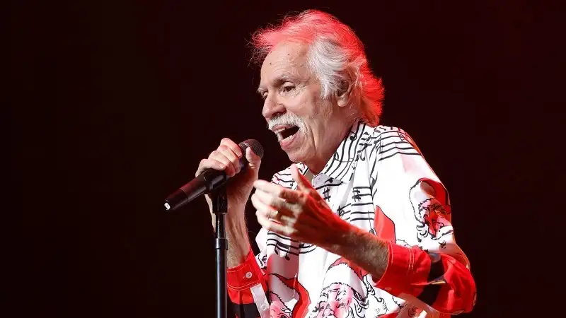 Joe Bonsall Net Worth